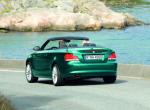 BMW 1-Series Convertible 2007 года